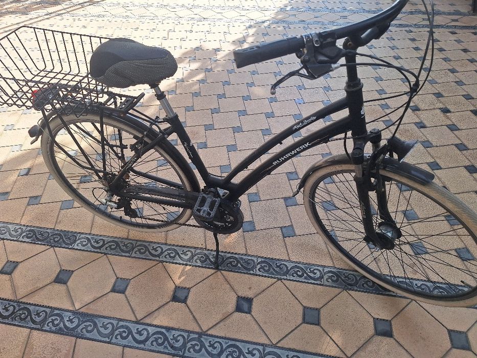 Германский Велосипед