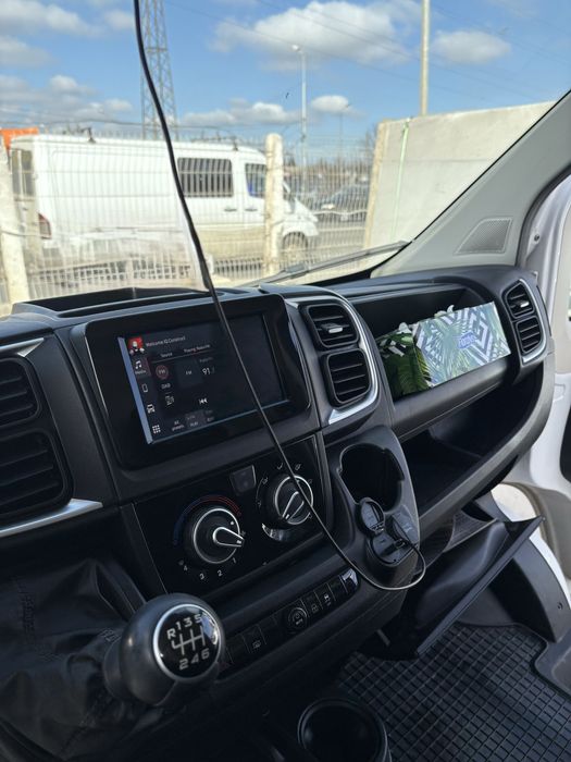 Fiat Ducato 2021, 60000 km reali