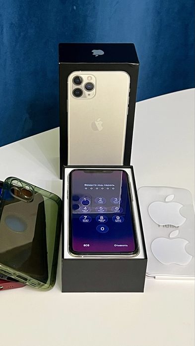 Айфон 11 Pro 64. В идеале!