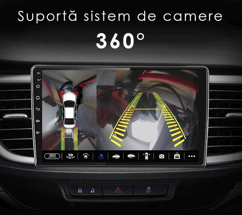 Navigație dedicată MINI | Android