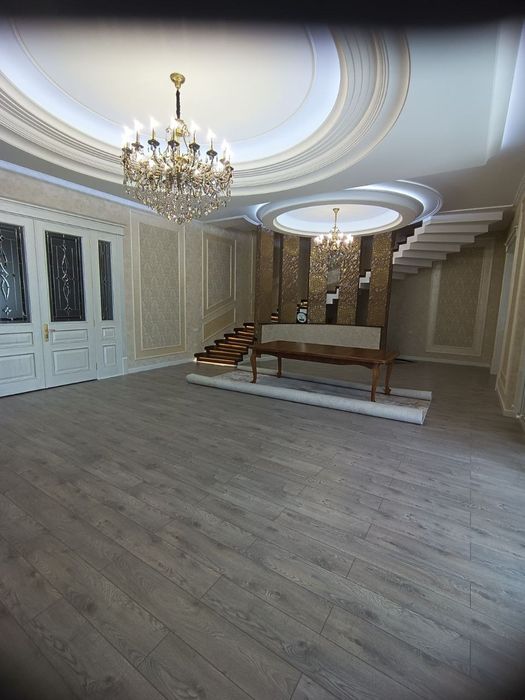 8-соток 2 этажный ЕвроДом.  Ипакчилик