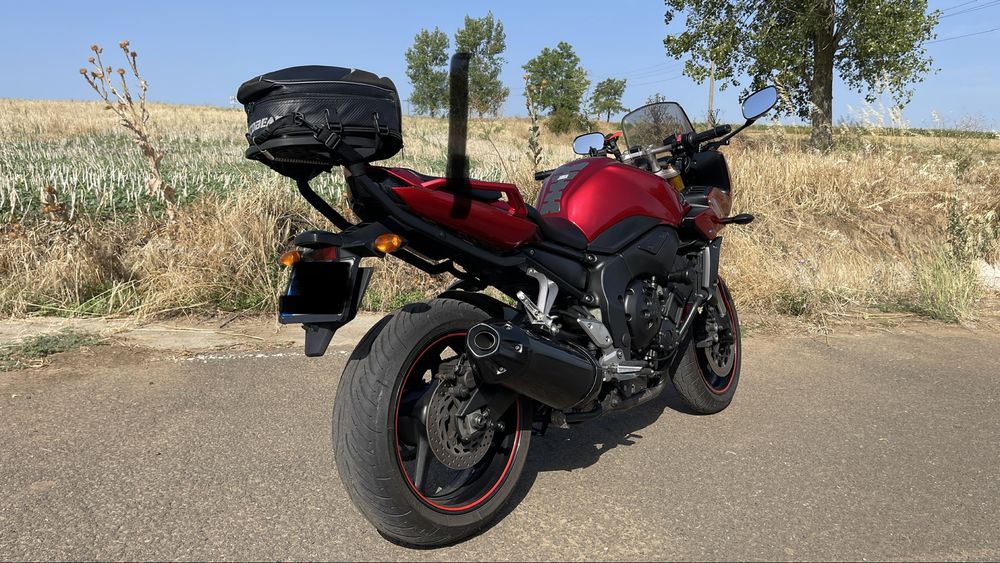 Yamaha Fz1 Fazer