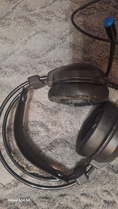 casti scorpion gaming cu fie usb A