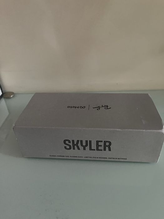 Ray ban meta skyler bluе