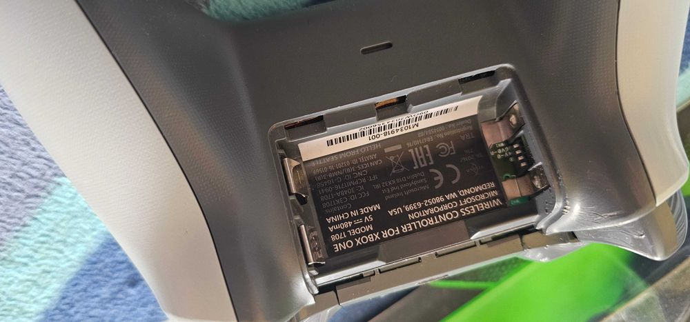 maneta controler xbox one s / x