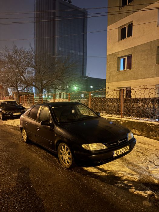 Vand Citroen Xsara 2.0HDI