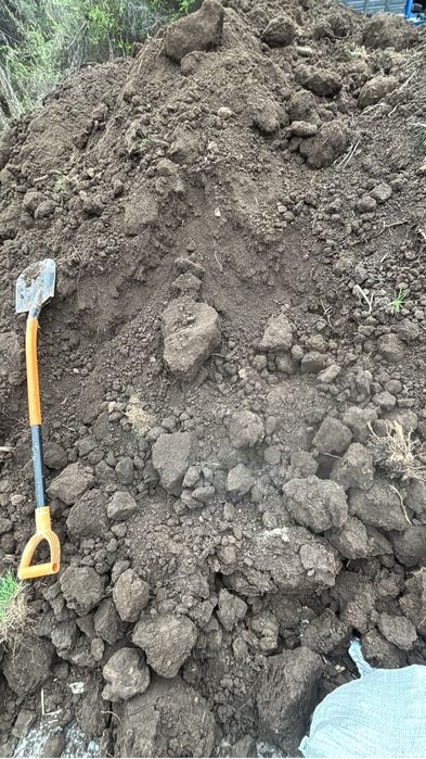 Чернозем в мешках