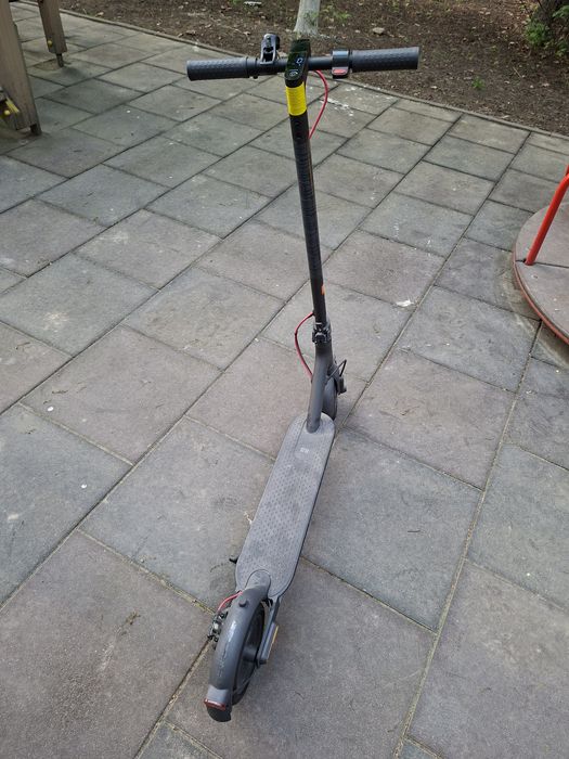 Самокат xiaomi mi pro 2