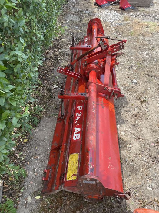 freza japoneza Kobashi 2,40m 240cm nu Yanmar Iseki