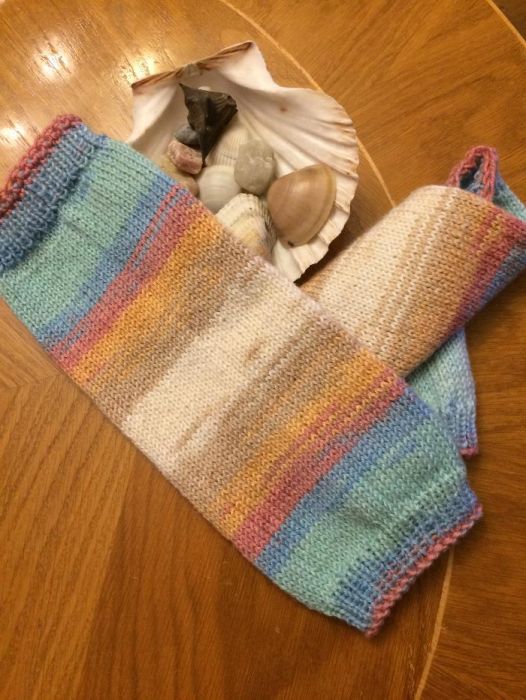 Плетени бебешки гети подходящи за бебеносене