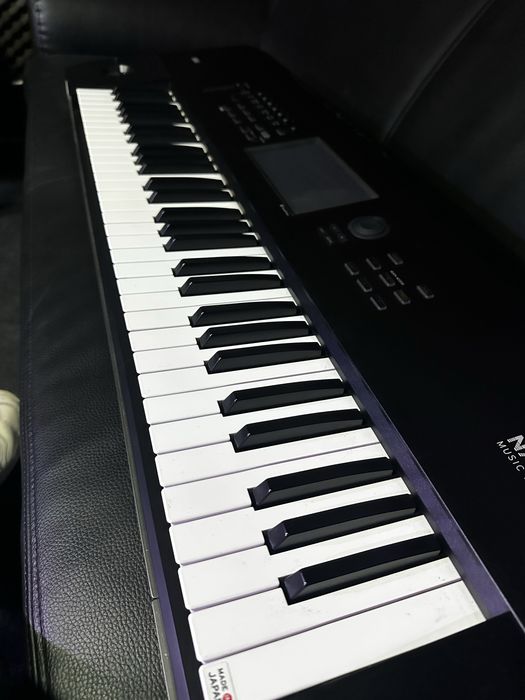 Korg Nautilus 61 stare ca nou