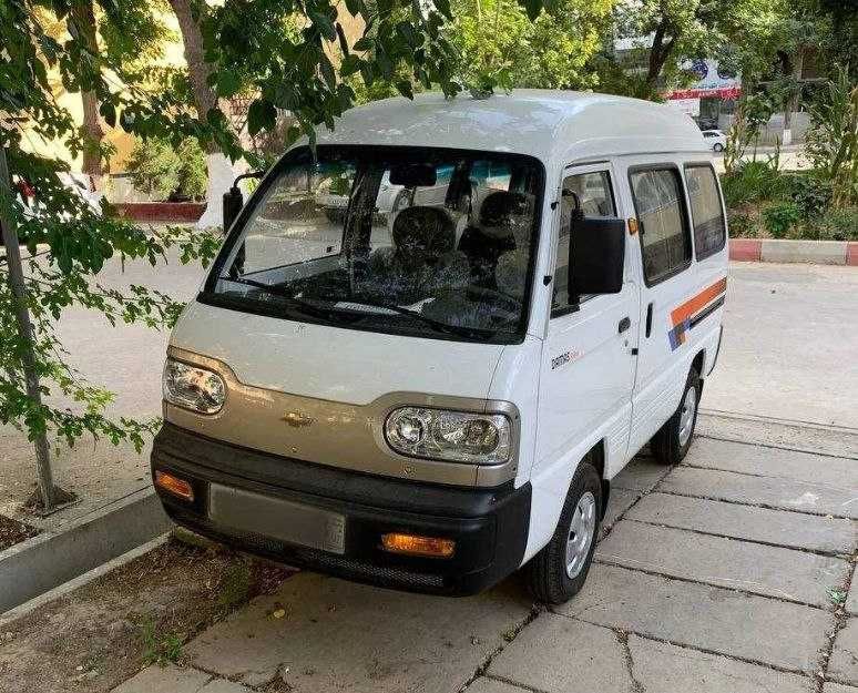 Аренда Дамас с выкупом и без