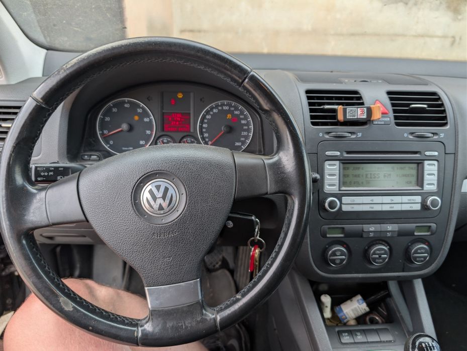 VOLKSWAGEN Golf 2007 — imagine 5