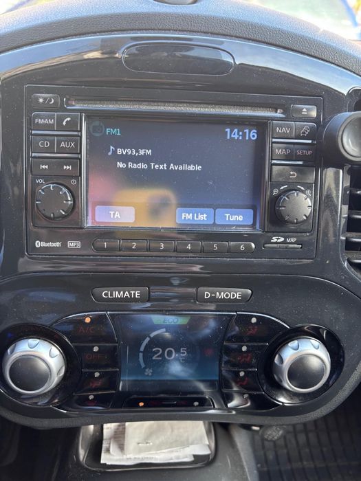 Nissa juke 1.5 diesel