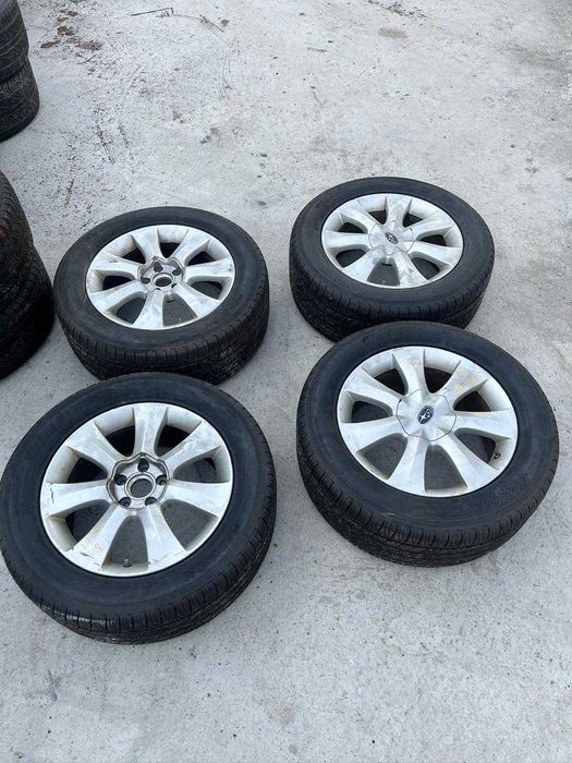 диски субару трибека