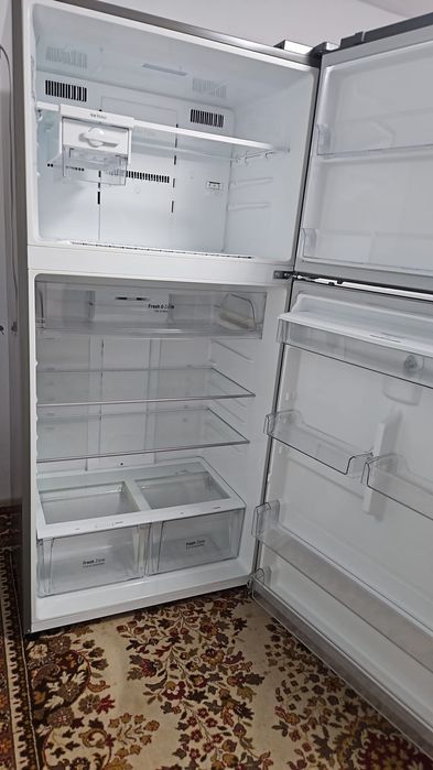 Frigider lg mare