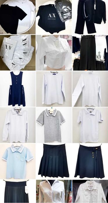 Продаётся школьная форма.