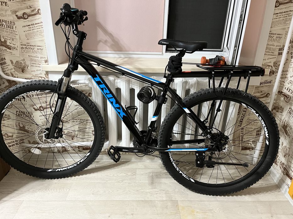 Велосипед Trinx M1000 Majestic