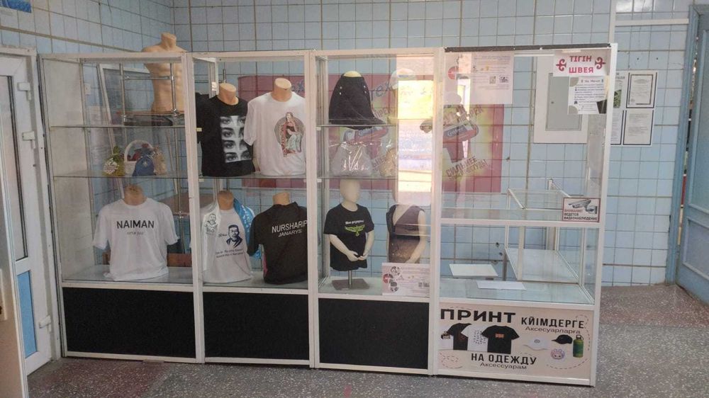 Сдаётся торговая площадь ТД Пайда