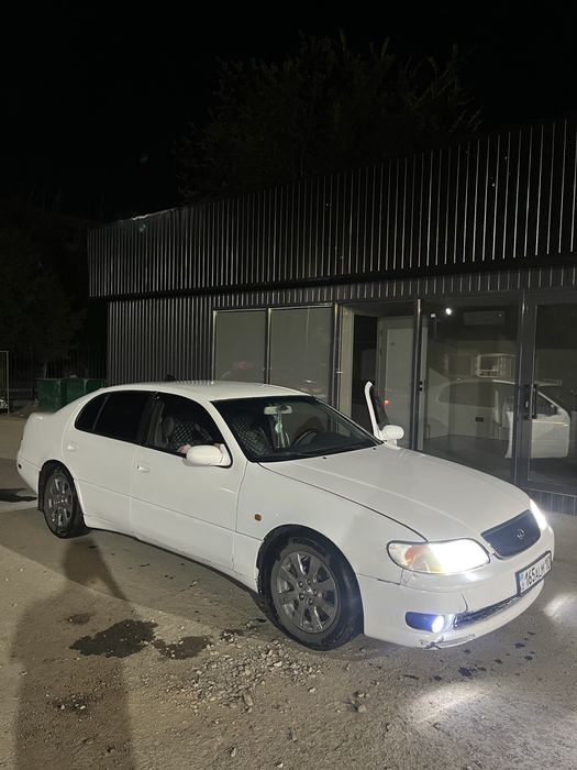 Продам Lexus gs300