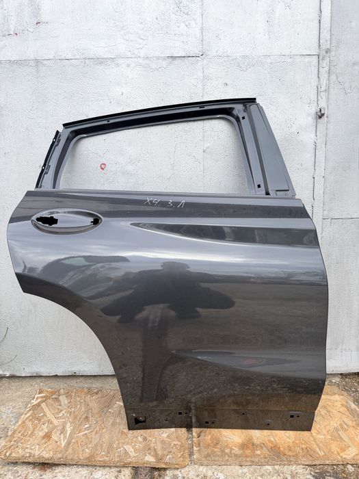 Задна дясна врата за BMW X4 G02 БМВ Х4 Г02  2022г-