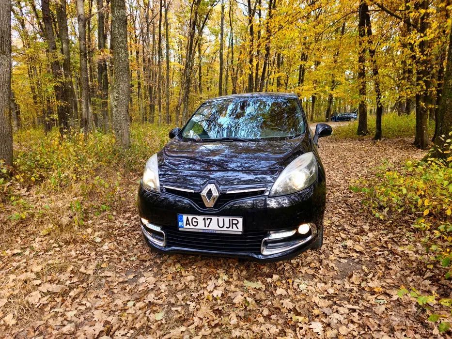 RENAULT Scenic 2015 — imagine 3