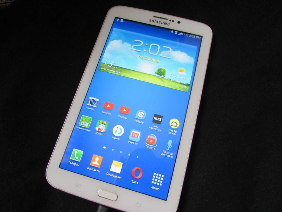 Продам планшет Samsung Galaxy Tab 3 (SM-T211) 7.0"