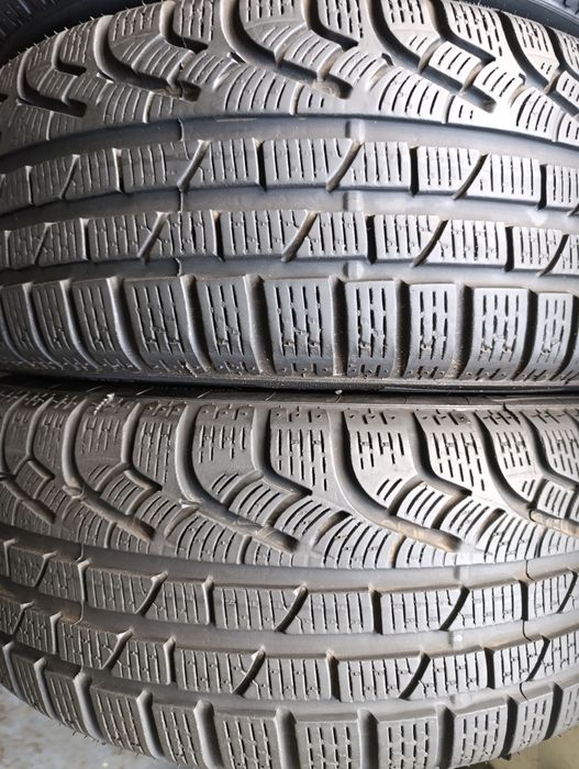 Anvelope de iarnă 205 50 17 Pirelli