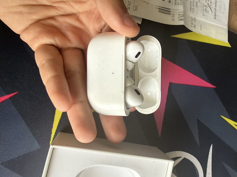 casti airpods pro 2