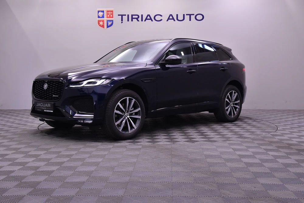 Jaguar F-Pace Jaguar F-PACE R-Dynamic SE 2.0 I4 250CP AWD Auto 2023