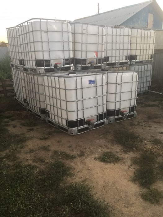 Продам бочка Еврокуб