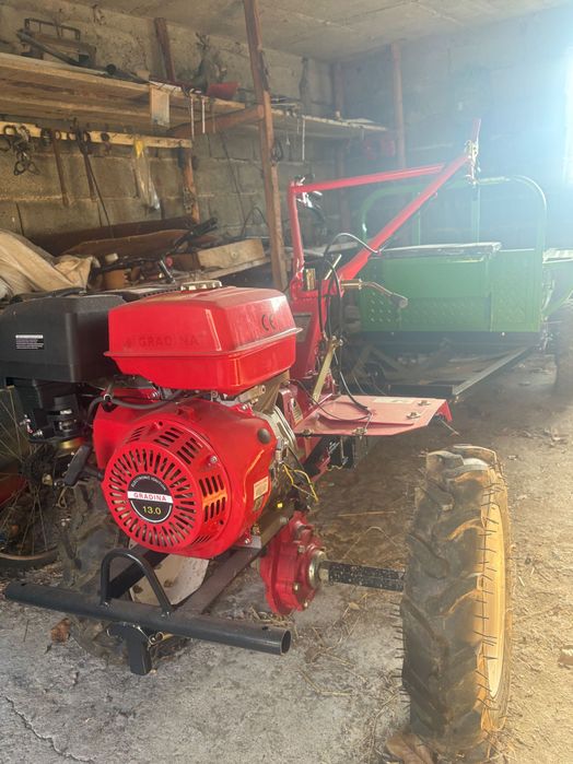 Продавам Култиватор