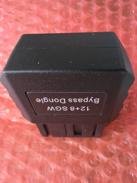 Security Gateway 12+8 SGW Байпас Донгъл - за ALFA-ROMEO/Chrysler/Dodg/Jeep/RAM/FIAT/MASERATI 2018+
