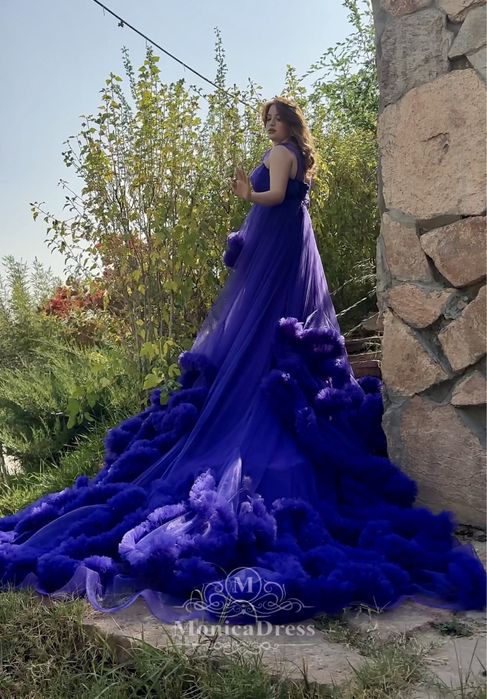 платье Облако