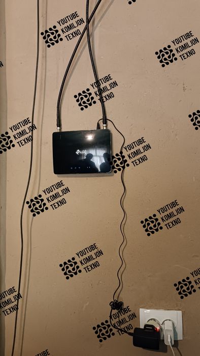 simsiz internet wifi o'rnatish istalgan joyda simsiz wifi 4g antenna