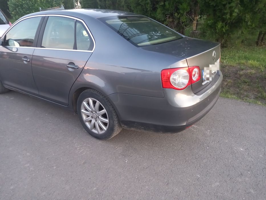 VOLKSWAGEN Jetta 2007 — imagine 2
