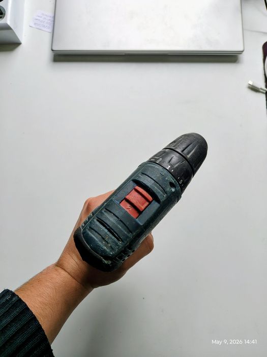 Винтоверт Bosch Professional GSR 120-Li