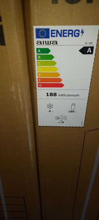 Продается холодильник / Витрина (180 л, Air Cooling) — Гарантия 1 год!