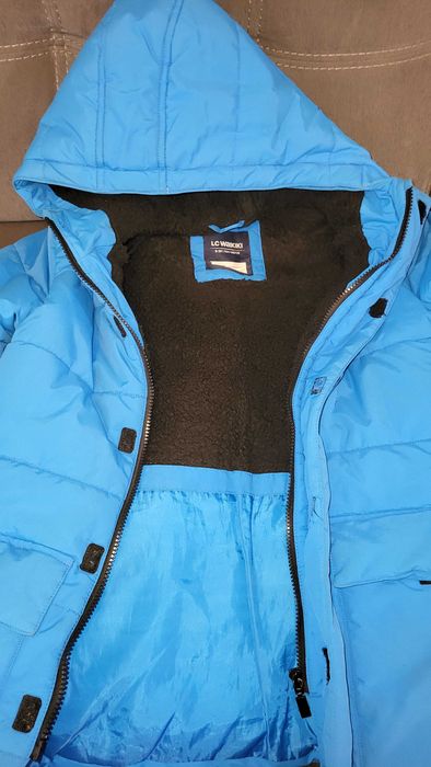 Детско зимно яке Helly Hansen и Waikiki