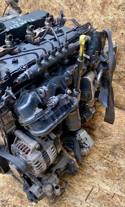 Двигатель Ford Transit 2.2 (Форд Транзит), оригинал, из Европы