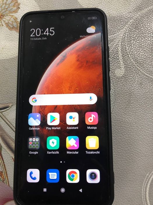 Продаётся редми 9а