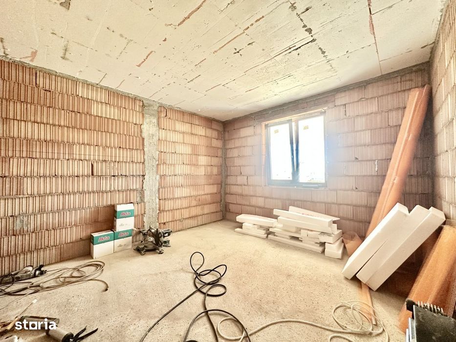 Casa individuala premium cu 4 camere si teren de 530 mp | Calea Urseni
