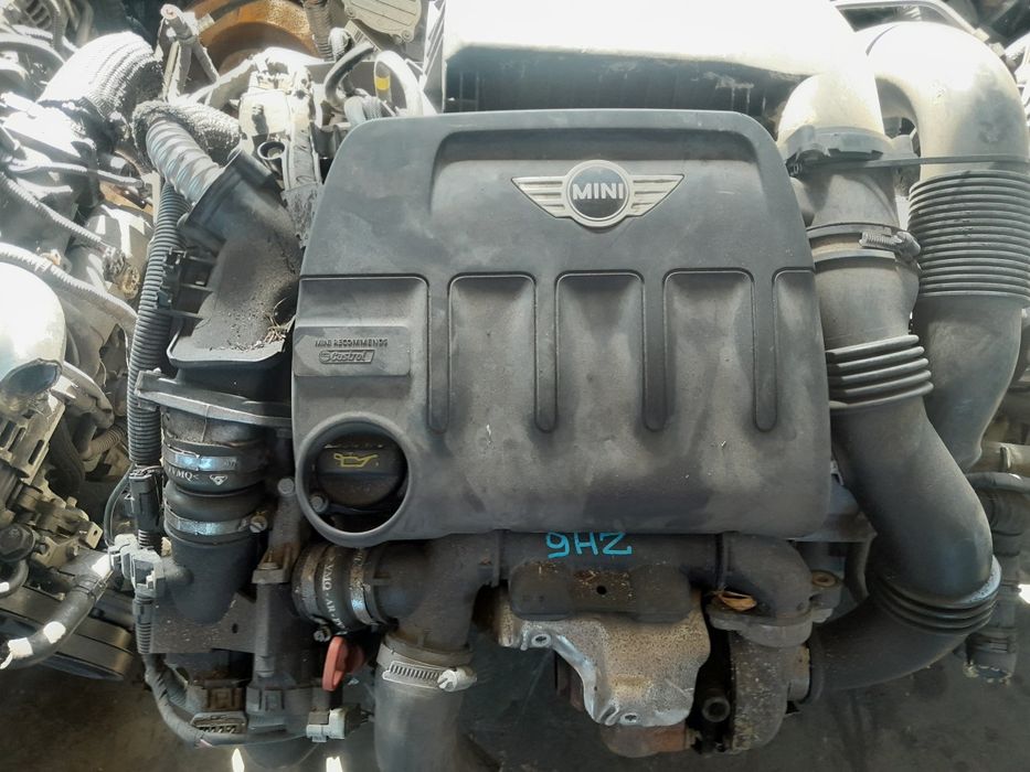 Motor mini,Peugeot 1,6 diesel 9HZ