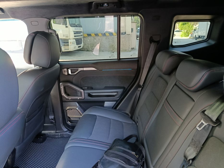 Продается внедорожник JETOUR T2