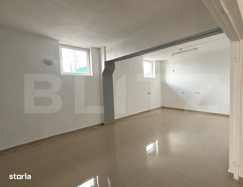 Spatiu comercial Premium 760 mp | Vad Pietonal | Parcare Privata - Zon