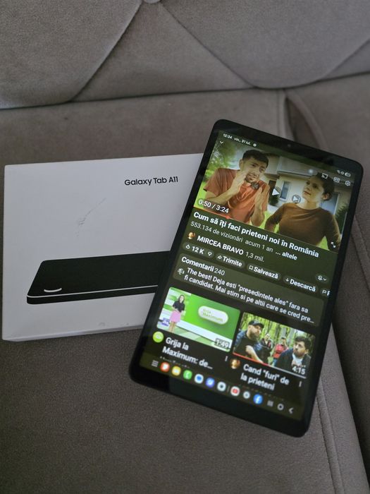 Tablete Samsung galaxy Tab A11