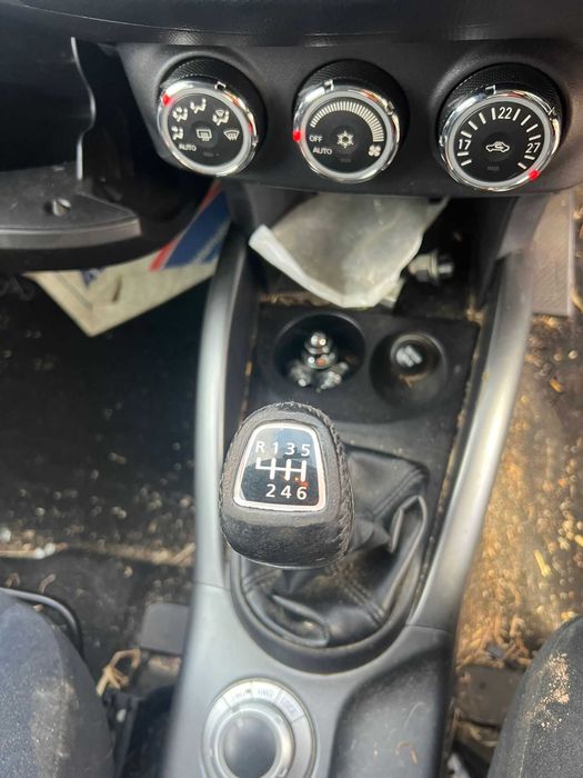 Dezmembrez mitubisi outlender 2.2d cod 4n14.DI-D cutie 6 trepte 4x4