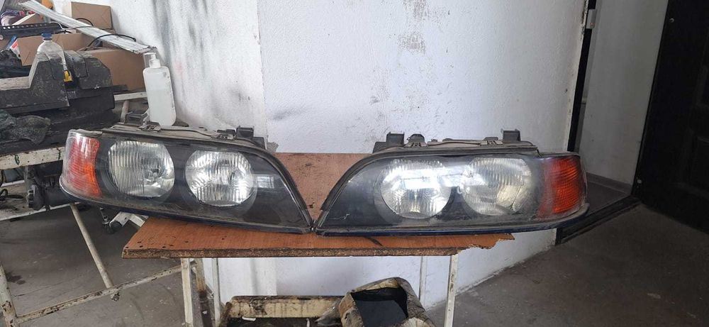 продам запчасти бмв е39