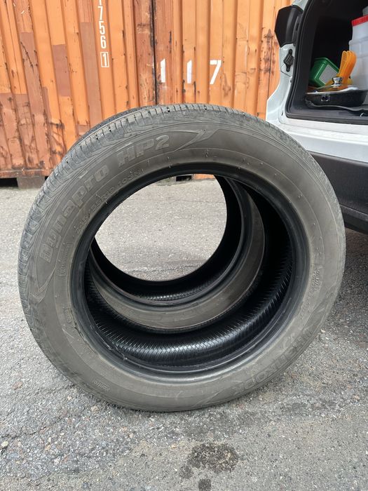 Продам 2 шины Hankook Dynapro hp2