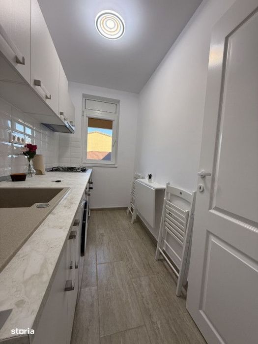 Apartament 2 camere |calea Grivitei | metrou 2' | mobilat | investitie